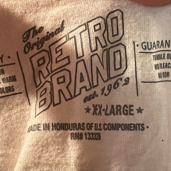 Portland Timbers Pride Ring-necked Tee Men’s XXL - Picture 3 of 4